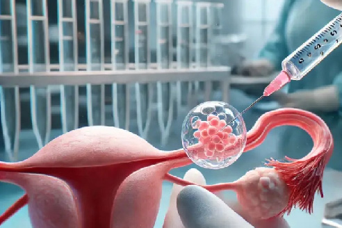 深圳鸿蒙生命：干细胞可以激活卵巢吗